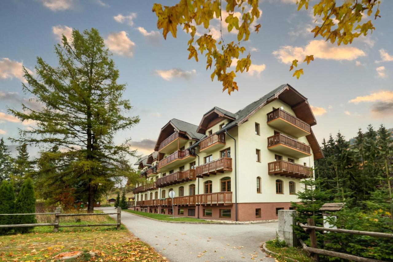 Apartman Tulanie 62 Kamzik Donovaly 2 Izbovy Mezonet Deluxe Parkovanie V Podzemnej Garazi Zdarma Экстерьер фото