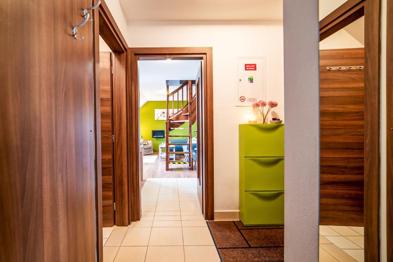 Apartman Tulanie 62 Kamzik Donovaly 2 Izbovy Mezonet Deluxe Parkovanie V Podzemnej Garazi Zdarma Экстерьер фото