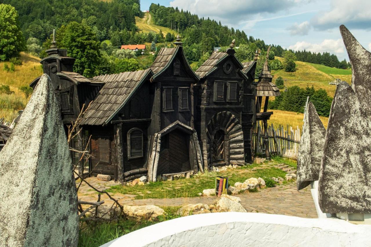 Apartman Tulanie 62 Kamzik Donovaly 2 Izbovy Mezonet Deluxe Parkovanie V Podzemnej Garazi Zdarma Экстерьер фото