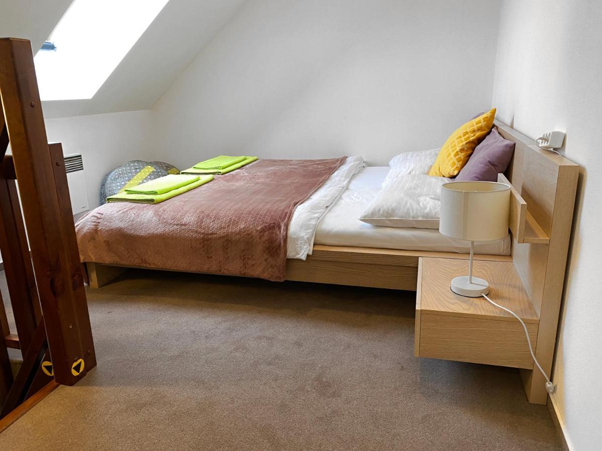 Apartman Tulanie 62 Kamzik Donovaly 2 Izbovy Mezonet Deluxe Parkovanie V Podzemnej Garazi Zdarma Экстерьер фото